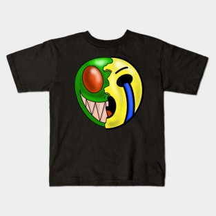 Green with Envy Kids T-Shirt